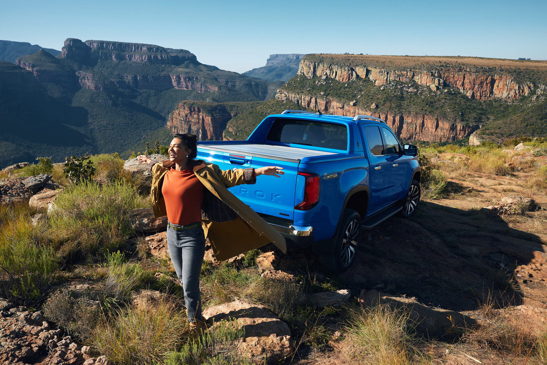 Volkswagen Amarok